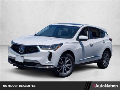 Used 2023 Acura RDX FWD w/ Technology Package