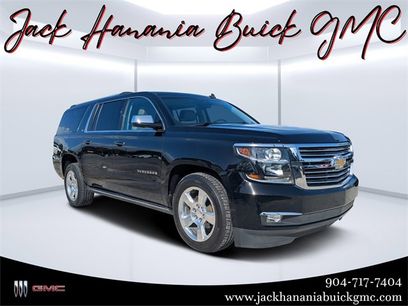Used 2015 Chevrolet Suburban LTZ