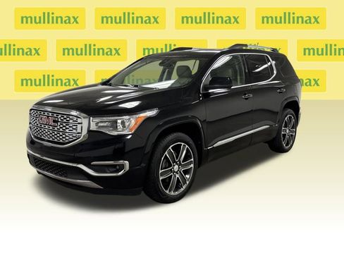 Used 2019 GMC Acadia Denali w/ Technology Package image 8