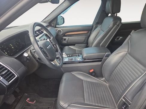 Used 2019 Land Rover Discovery HSE Luxury AWD/4WD image 9