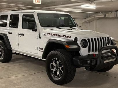 Used 2021 Jeep Wrangler Unlimited Rubicon