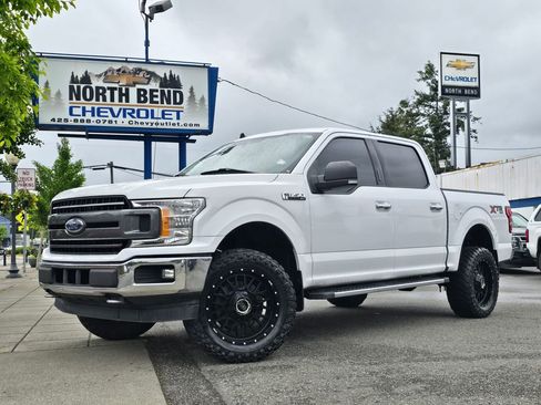Used 2019 Ford F150 XLT w/ Equipment Group 301A Mid AWD/4WD image 1