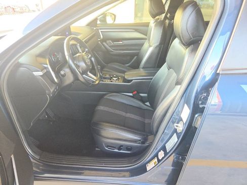 Used 2025 MAZDA CX-50 AWD 2.5 S w/ Preferred Package image 4