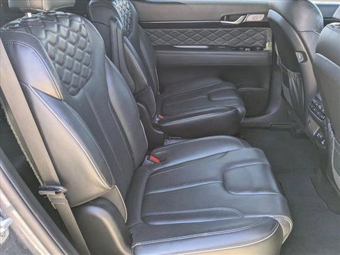 Used 2022 Hyundai Palisade Calligraphy image 24