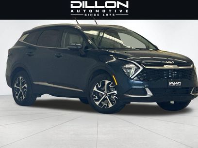 Used 2023 Kia Sportage EX