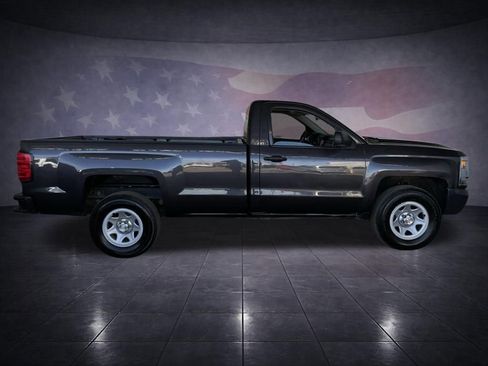 Used 2016 Chevrolet Silverado 1500 W/T w/ WT Fleet Convenience Package image 6