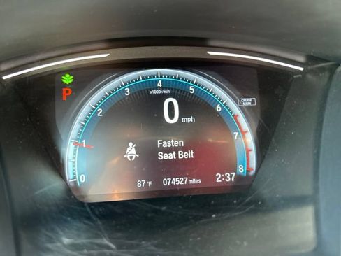Used 2018 Honda Civic EX-L image 13