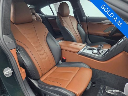 Certified 2023 BMW 840i Gran Coupe RWD image 15