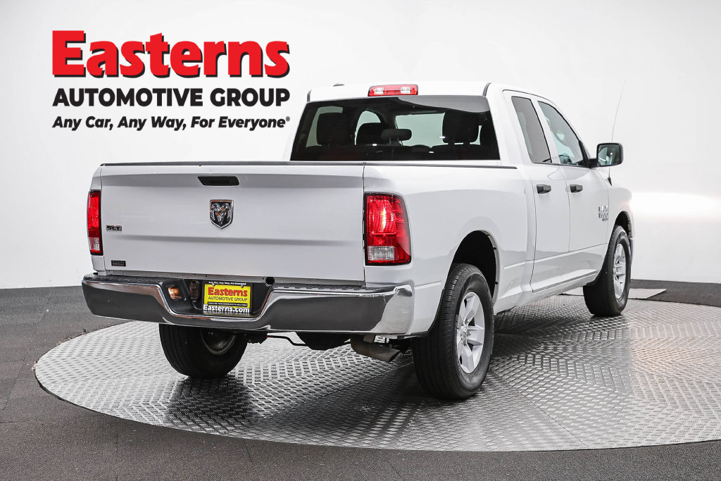 Used 2024 RAM 1500 Classic SLT RWD image 6