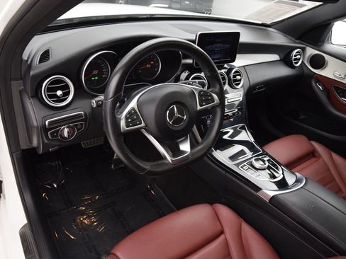 Certified 2018 Mercedes-Benz C 300 Sedan image 21