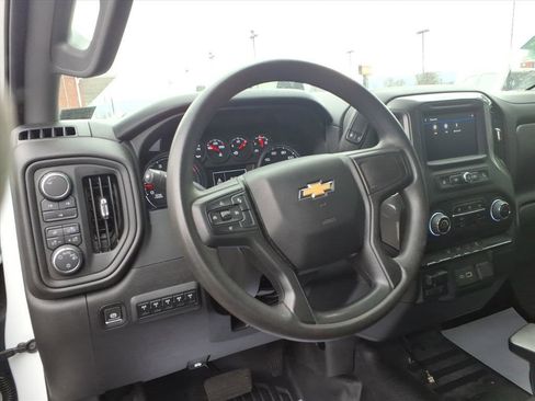 Used 2024 Chevrolet Silverado 3500 W/T w/ WT Convenience Package image 9