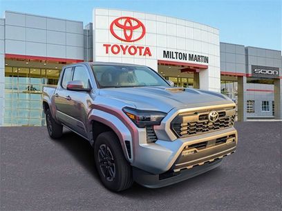 Certified 2025 Toyota Tacoma TRD Sport