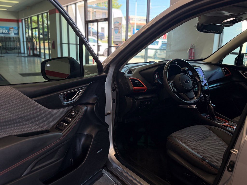 Used 2020 Subaru Forester Sport w/ Popular Package #2 AWD/4WD image 7