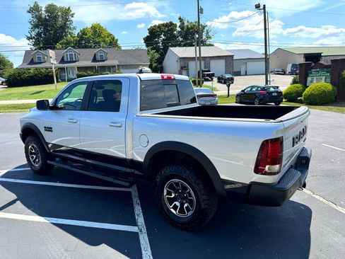 Used 2016 RAM 1500 Rebel image 6