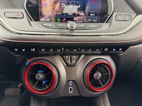 Used 2022 Chevrolet Blazer RS w/ Enhanced Convenience Package FWD image 21