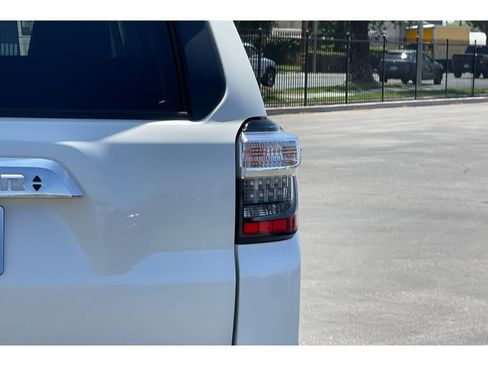 Used 2023 Toyota 4Runner Limited RWD image 51