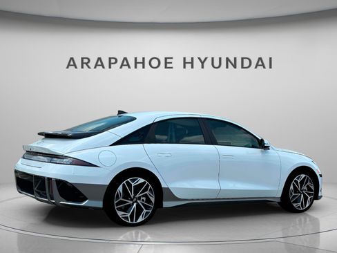 New 2025 Hyundai Ioniq 6 SEL image 7
