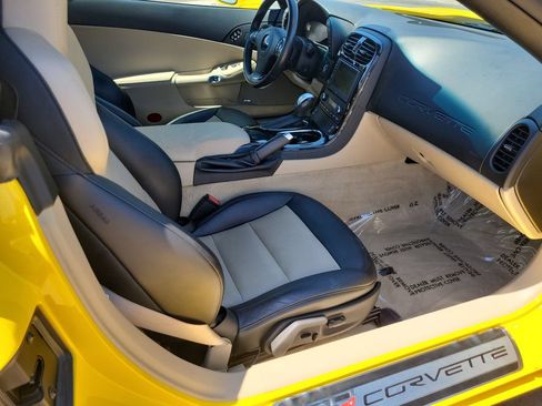 Used 2013 Chevrolet Corvette Grand Sport w/ 3LT Preferred Equipment Group RWD image 22