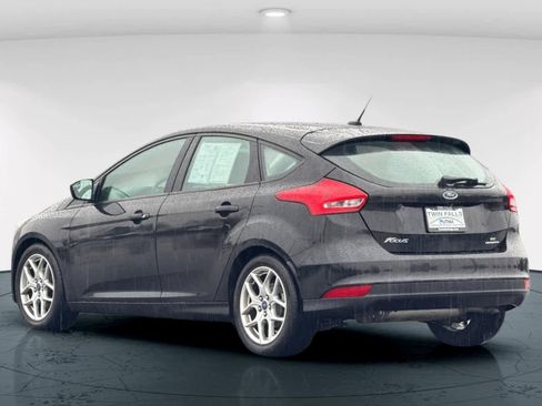 Used 2015 Ford Focus SE w/ Equipment Group 201A image 8