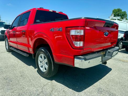 Used 2022 Ford F150 XL w/ Trailer Tow Package AWD/4WD image 6