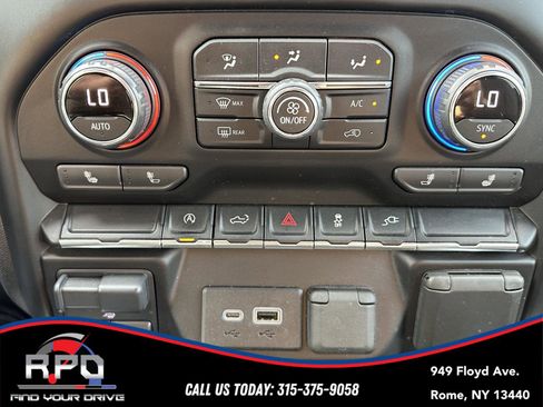 Used 2021 Chevrolet Silverado 1500 RST w/ All Star Edition Plus AWD/4WD image 26