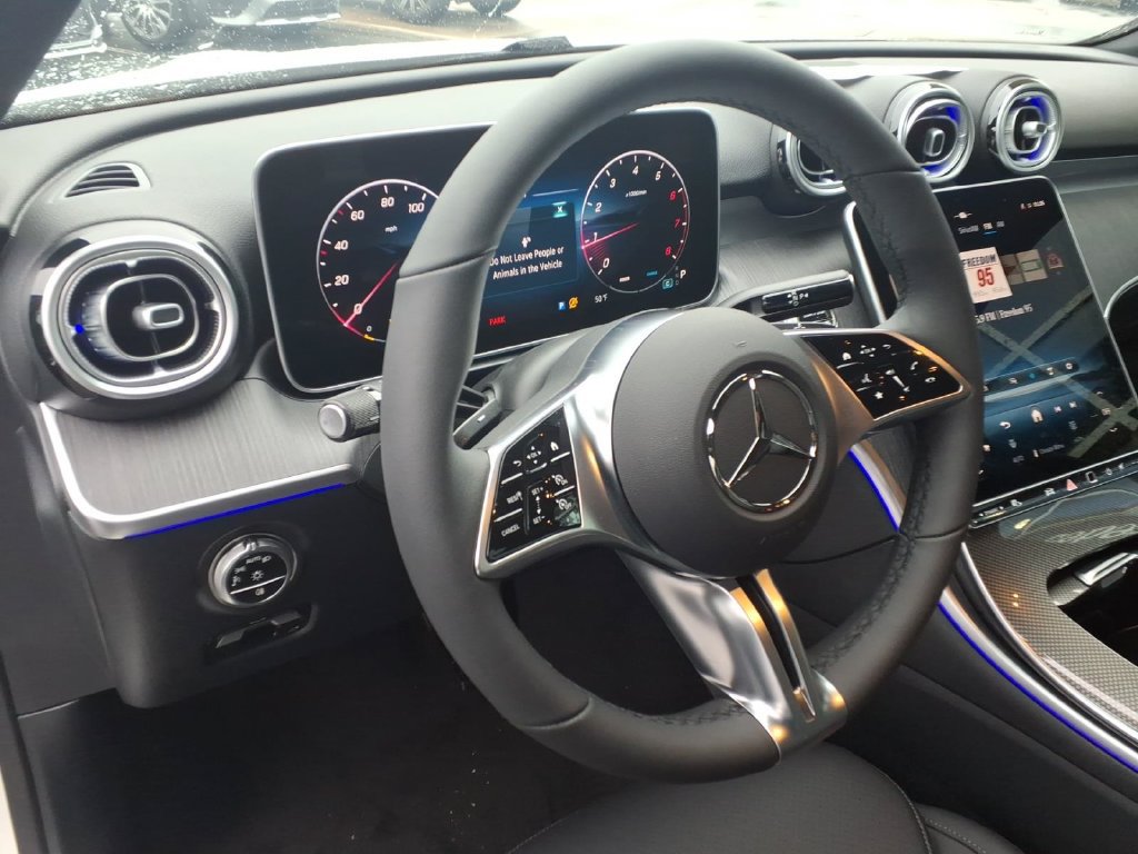 Certified 2026 Mercedes-Benz C 300 4MATIC Sedan image 16