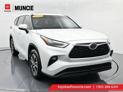 Used 2022 Toyota Highlander XLE