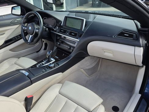 Used 2015 BMW 650i Convertible image 17