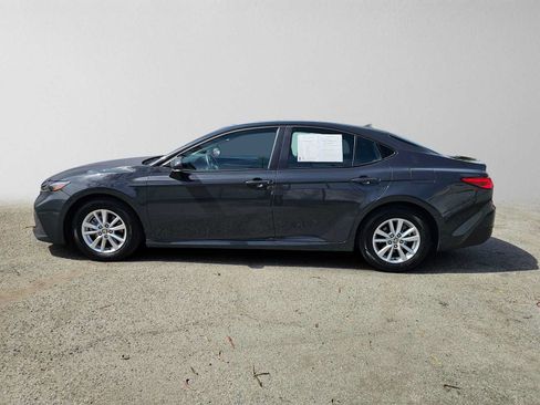 Used 2025 Toyota Camry LE FWD image 6