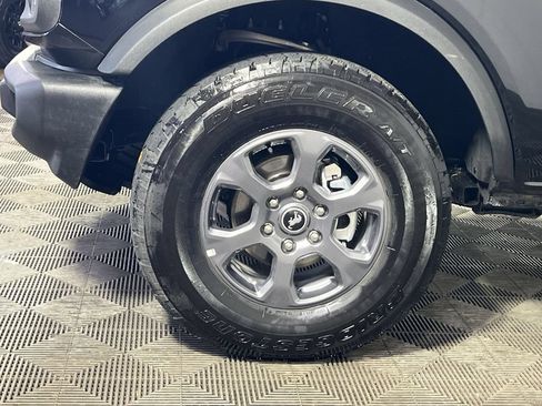 Used 2025 Ford Bronco Big Bend AWD/4WD image 13