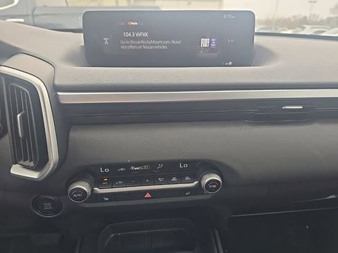 Used 2025 MAZDA CX-50 AWD 2.5 S w/ Preferred Package image 9