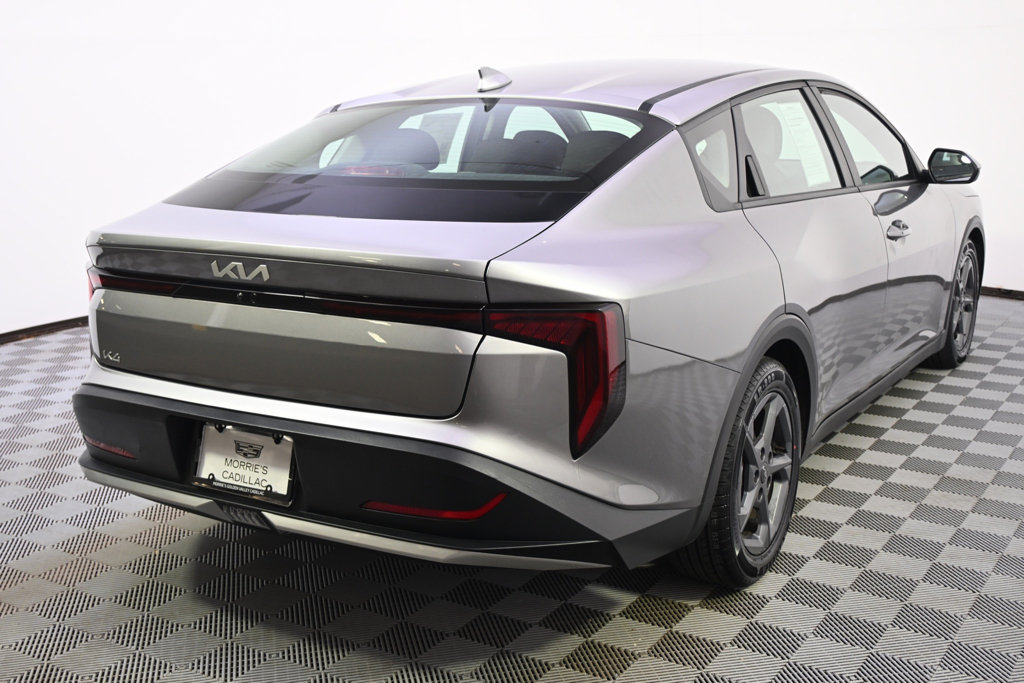 Used 2025 Kia K4 FWD image 6