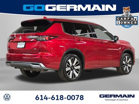 Used 2025 Mitsubishi Outlander SEL image 8