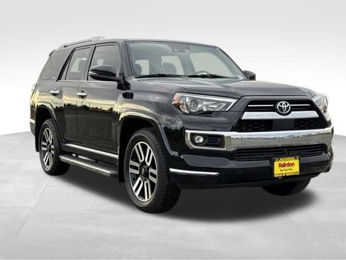 Used 2022 Toyota 4Runner Limited image 1