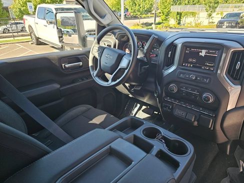 New 2026 Chevrolet Silverado 2500 Custom w/ Custom Value Package AWD/4WD image 10