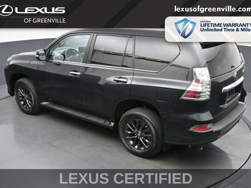 Certified 2023 Lexus GX 460 Premium w/ Premium Package AWD/4WD image 46