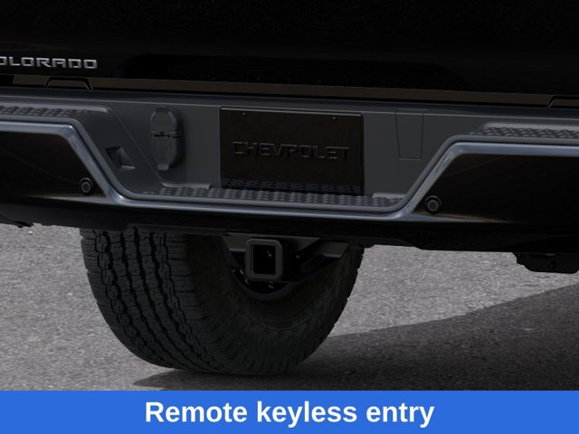 New 2026 Chevrolet Colorado Z71 w/ Technology Package AWD/4WD image 15