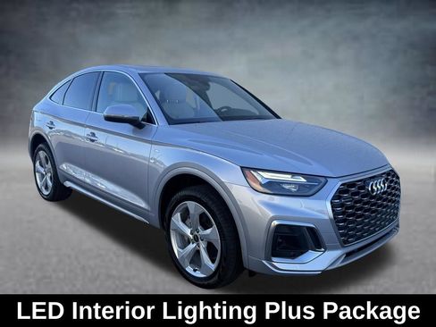 Used 2025 Audi Q5 2.0T Premium Plus w/ Premium Plus Package AWD/4WD image 5