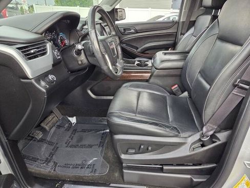 Used 2017 GMC Yukon SLT RWD image 5