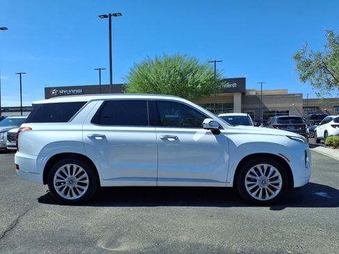 Used 2020 Hyundai Palisade Limited FWD image 7