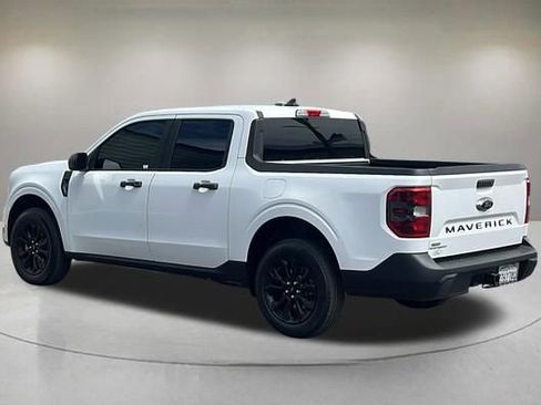 Certified 2024 Ford Maverick XLT w/ XLT Luxury Package FWD image 4