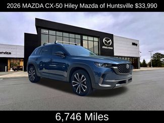 Used 2026 MAZDA CX-50 AWD 2.5 S w/ Cargo Package video 1