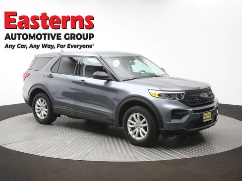 Used 2021 Ford Explorer 4WD image 48