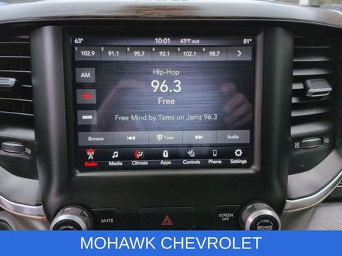 Used 2019 RAM 1500 Laramie image 14