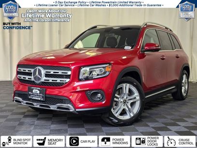 Used 2021 Mercedes-Benz GLB 250 4MATIC w/ Premium Package