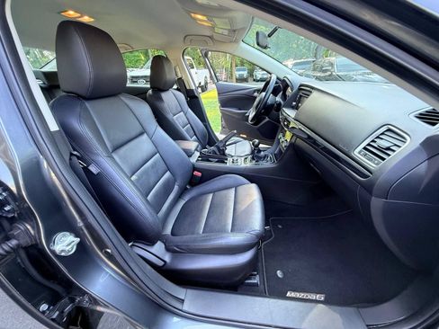 Used 2015 MAZDA MAZDA6 Touring FWD image 23