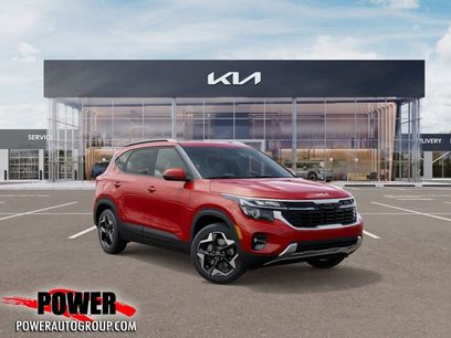 New 2026 Kia Seltos S