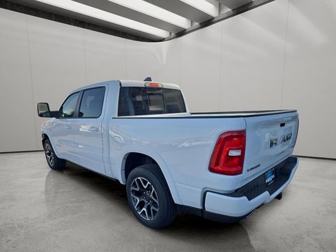 New 2026 RAM 1500 Laramie AWD/4WD image 4