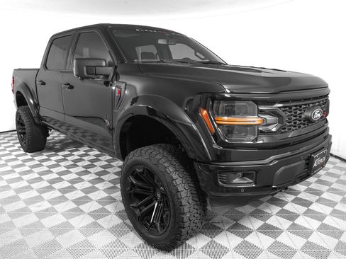 Used 2024 Ford F150 XLT w/ Equipment Group 303A High AWD/4WD image 2