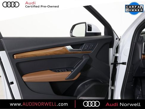 Certified 2023 Audi Q5 2.0T Premium Plus w/ Premium Plus Package image 21